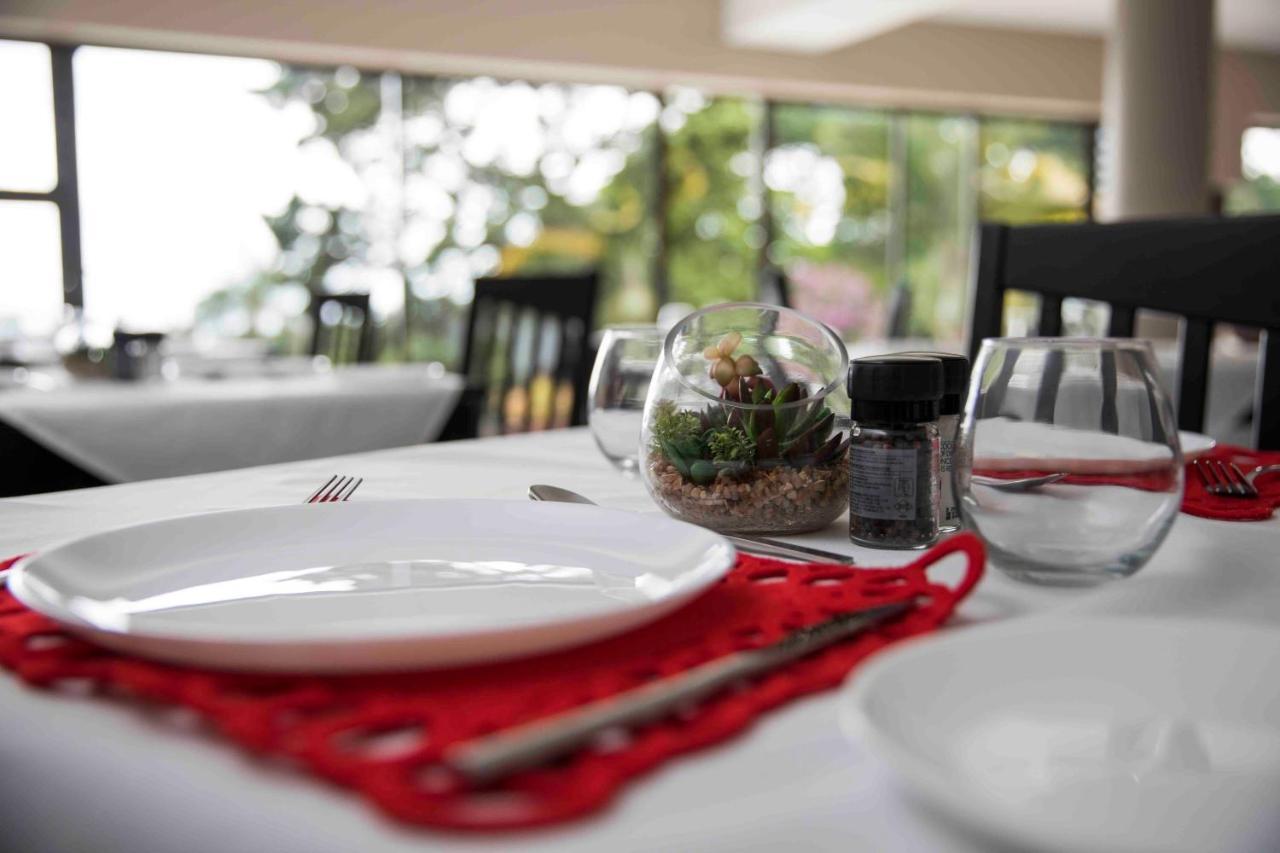 Palmwood Guesthouse 아만짐토티 외부 사진